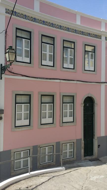 شقة Casa Do Beco Lisboa المظهر الخارجي الصورة