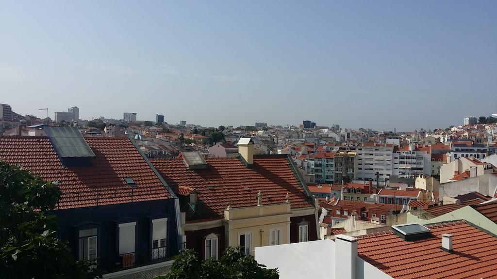 شقة Casa Do Beco Lisboa المظهر الخارجي الصورة